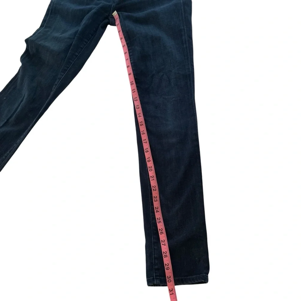 Citizens of Humanity COH Low Waist Skinny Leg Denim Blue‎ Jeans Size 27